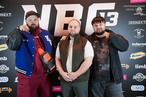 Регистрация NBC 13 (Фотограф Александр Васильев)